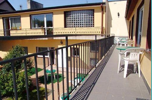 Pokoje Goscinne Wanda Wladyslawowo Exterior foto